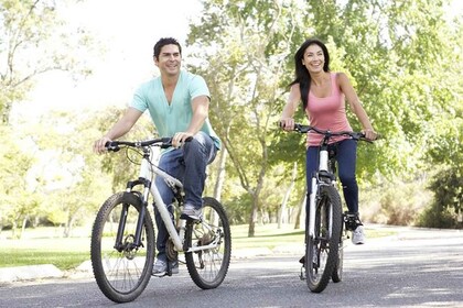 NYC: Central Park Bike Tour