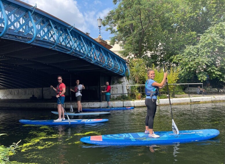 Picture 1 for Activity 2hr Group Stand Up Paddleboarding Session in Paddington