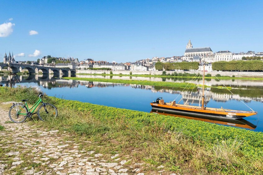 Picture 4 for Activity From Blois: Chambord, Wine & Cycling