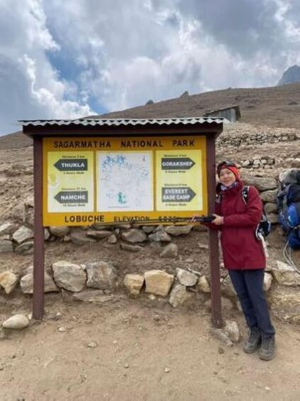Picture 9 for Activity Everest Base Camp Trek 12 Days