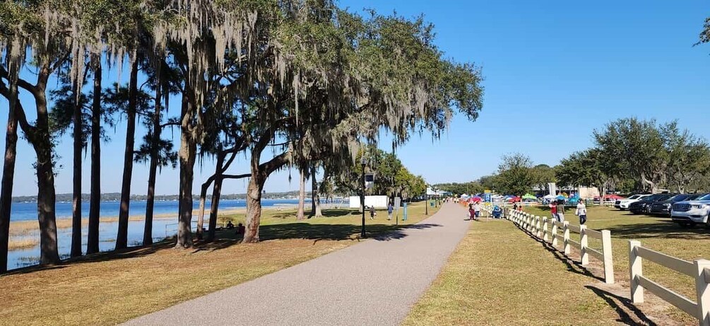 Picture 9 for Activity Orlando: Beautiful Lake Minneola Bike Tour