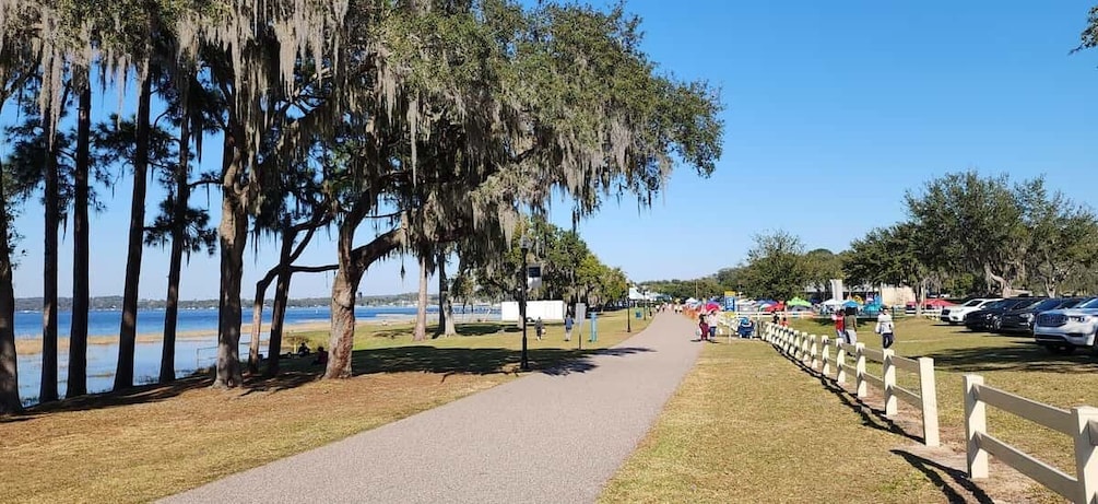 Picture 9 for Activity Orlando: Beautiful Lake Minneola Bike Tour