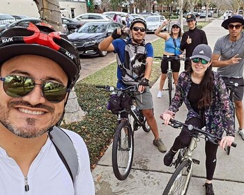 Orlando: Beautiful Lake Minneola Bike Tour