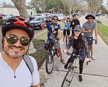 Orlando: Beautiful Lake Minneola Bike Tour