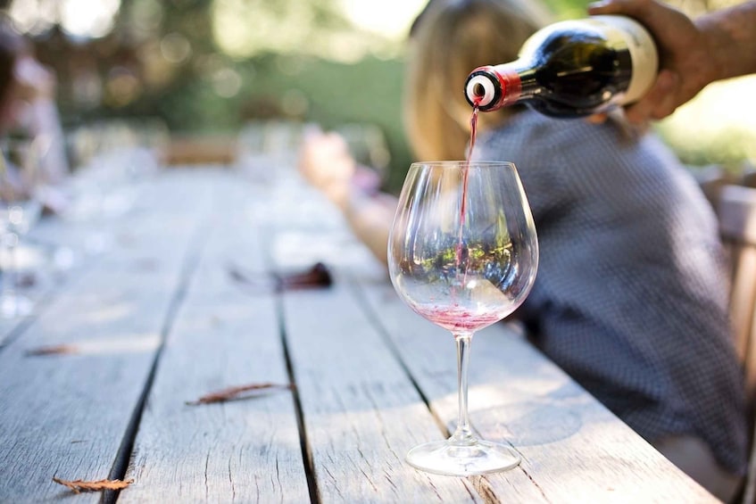 Private Wine Tours VIP Wines & Wineries of Chianti Classico