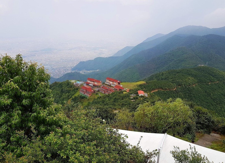 Picture 4 for Activity Kathmandu: Chandragiri Cable Car and Monkey Temple Tour