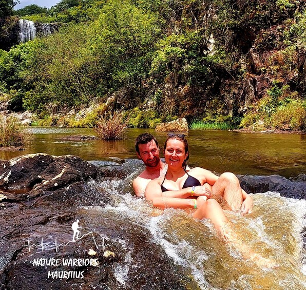 Picture 1 for Activity Vacoas-Phoenix: Private Hiking Tour to Tamarind Falls