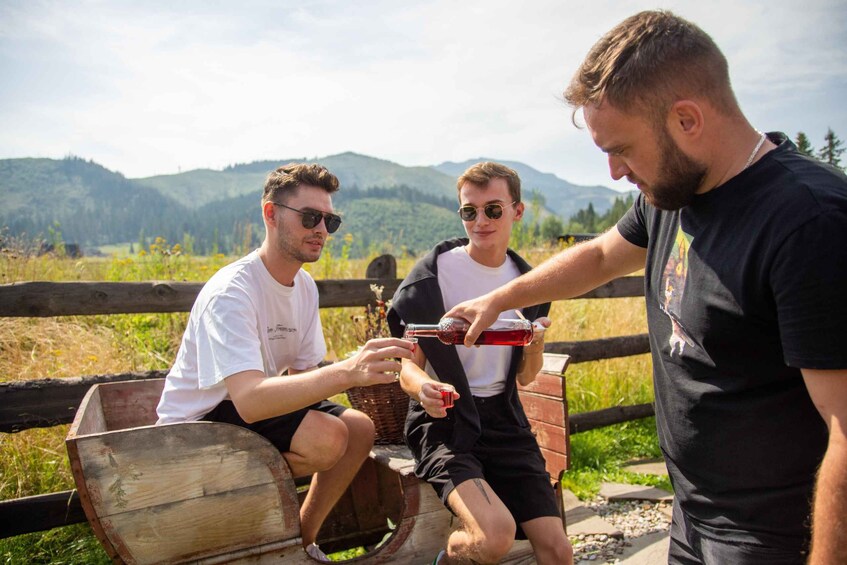 Picture 5 for Activity Krakow: Zakopane with Hot Springs, Cable Car & Hotel Pickup