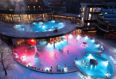Krakow: Zakopane & Hot Springs Tour, Cable Car, Hotel Pickup