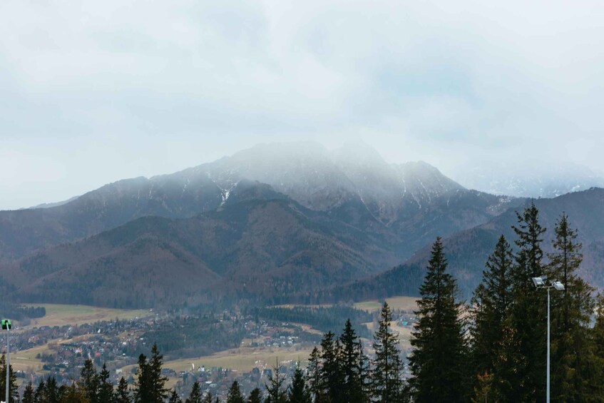 Picture 10 for Activity Krakow: Zakopane with Hot Springs, Cable Car & Hotel Pickup