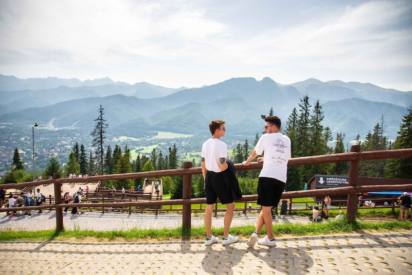 Picture 12 for Activity Krakow: Zakopane with Hot Springs, Cable Car & Hotel Pickup