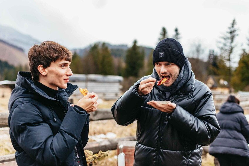 Picture 7 for Activity Krakow: Zakopane with Hot Springs, Cable Car & Hotel Pickup