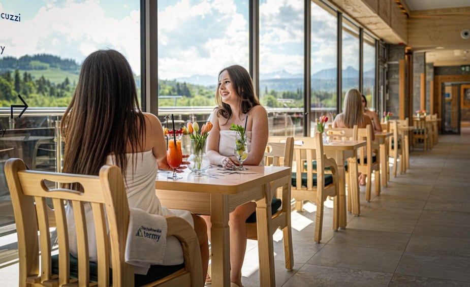 Picture 18 for Activity Krakow: Zakopane with Hot Springs, Cable Car & Hotel Pickup