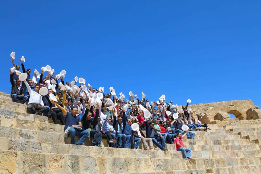 Picture 1 for Activity From Tunis: Oudhna & Zaghouan Day Tour with Guide & Lunch