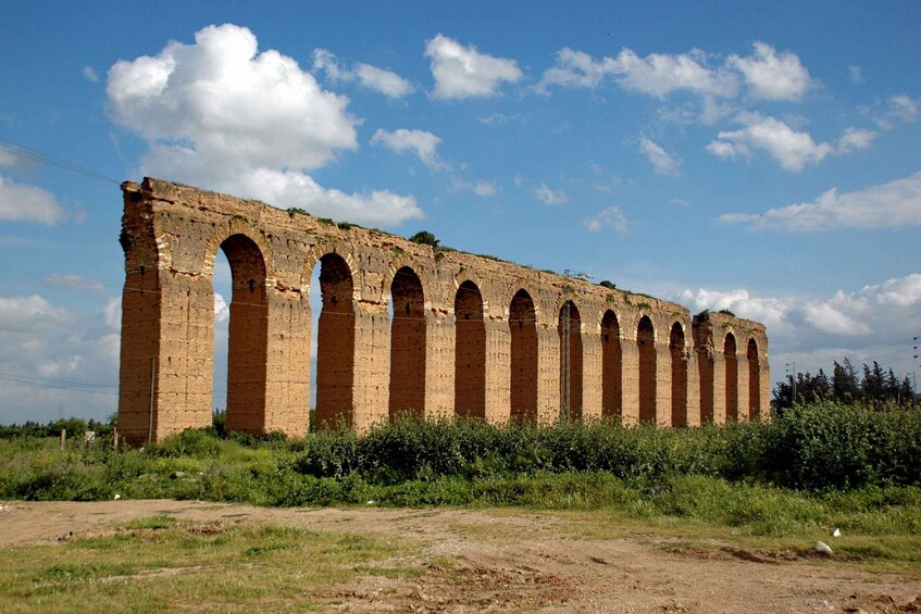 Picture 8 for Activity From Tunis: Oudhna & Zaghouan Day Tour with Guide & Lunch