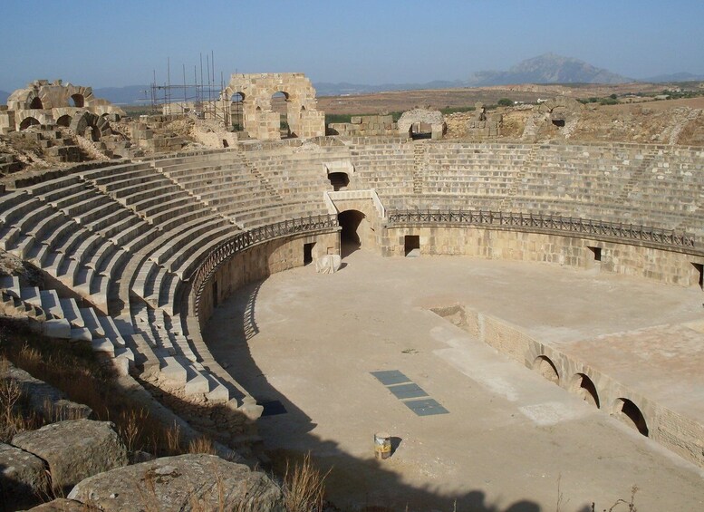 Picture 2 for Activity From Tunis: Oudhna & Zaghouan Day Tour with Guide & Lunch