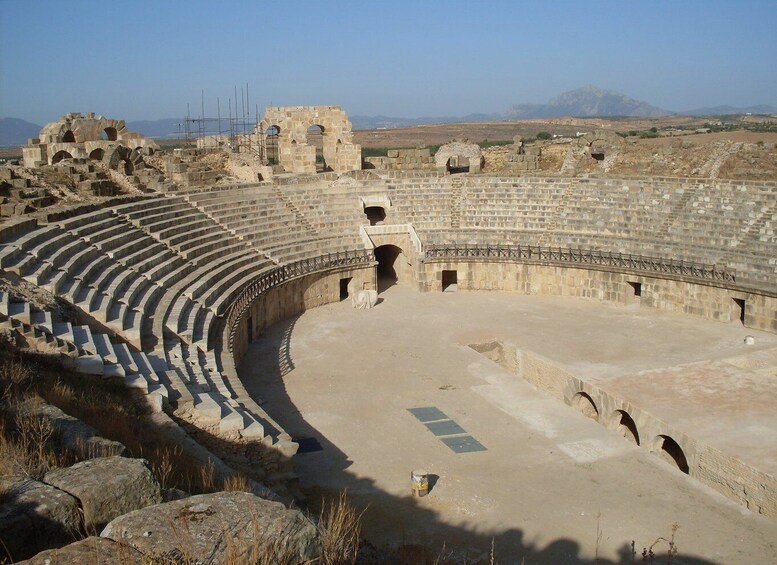 Picture 2 for Activity From Tunis: Oudhna & Zaghouan Day Tour with Guide & Lunch