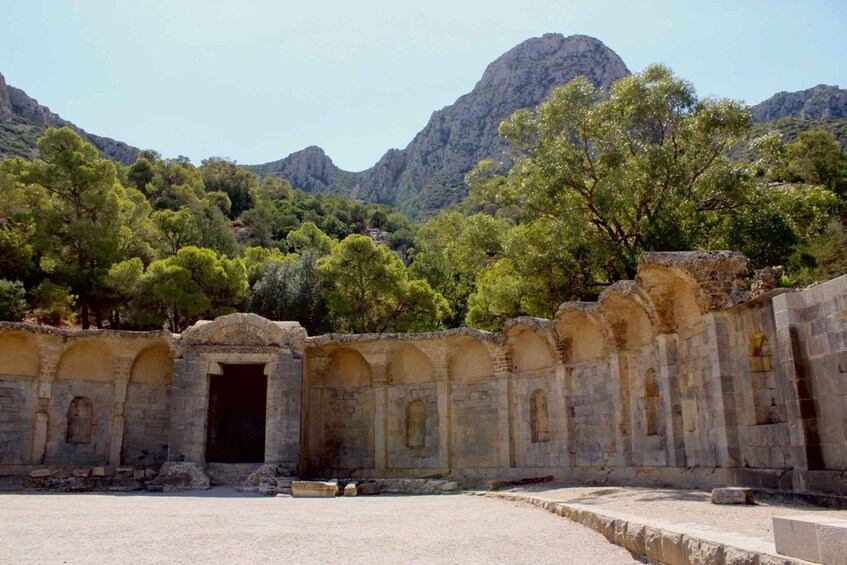 Picture 5 for Activity From Tunis: Oudhna & Zaghouan Day Tour with Guide & Lunch