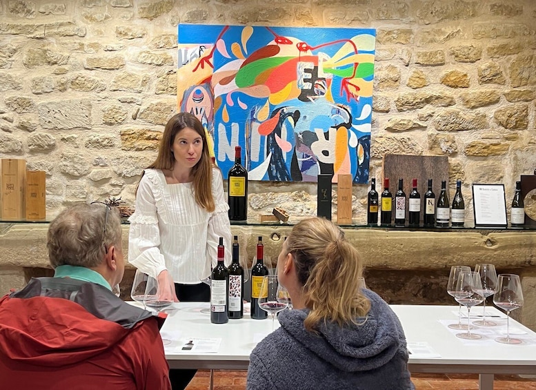 Picture 20 for Activity From San Sebastian: Rioja Private Day Trip with Wine Tasting
