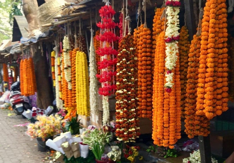 Picture 2 for Activity Discover the Fresh Flower & Vegetable Market in Jaipur