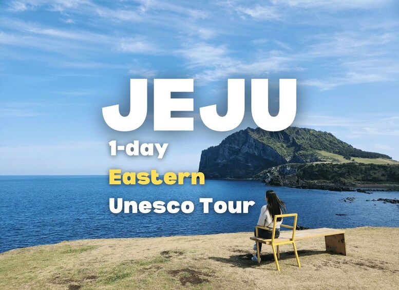 Jeju: Eastern Jeju UNESCO Spots Day Tour