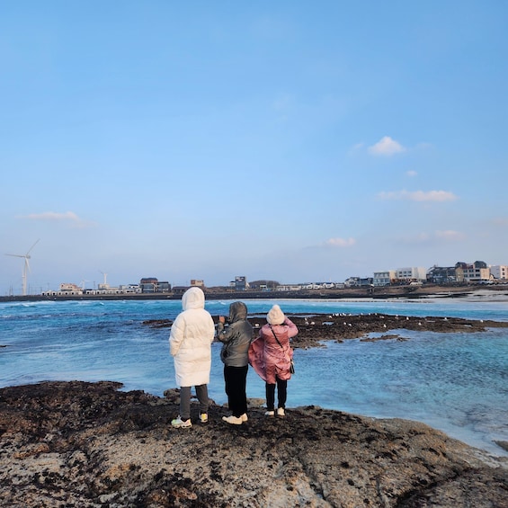 Picture 9 for Activity Jeju: Eastern Jeju Euphoria Day Tour