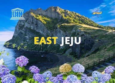 Jeju: Eastern Jeju UNESCO Spots Day Tour