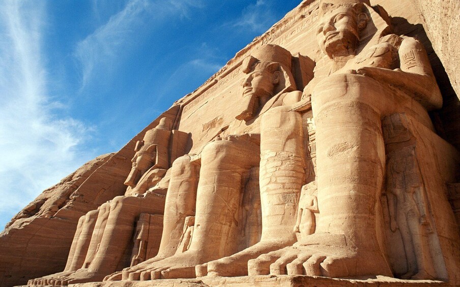 Picture 4 for Activity From Cairo: 4-Day Nile Cruise from Aswan to Luxor with Meals