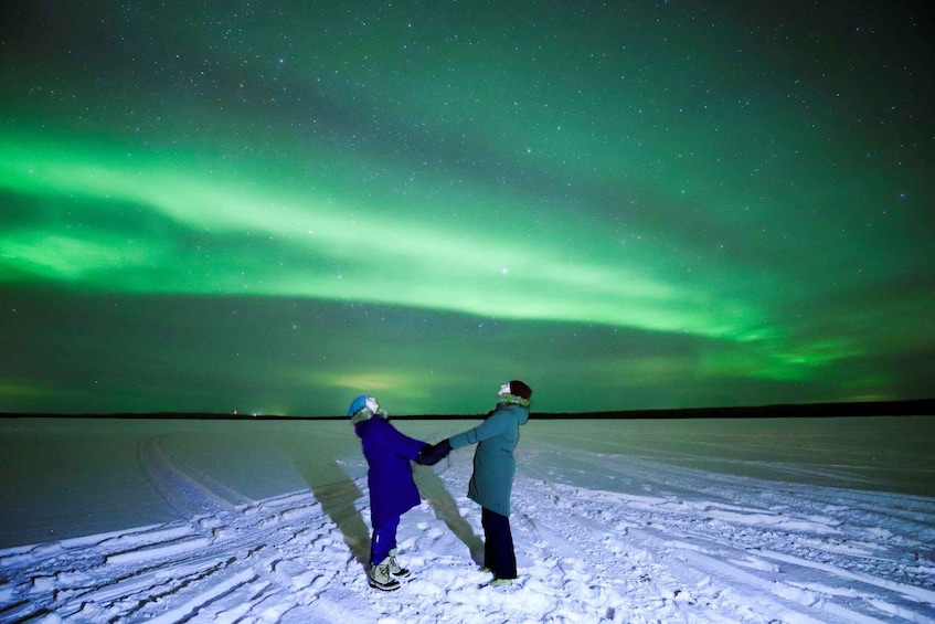 Picture 1 for Activity Chasing Aurora with Photographer - Small Group