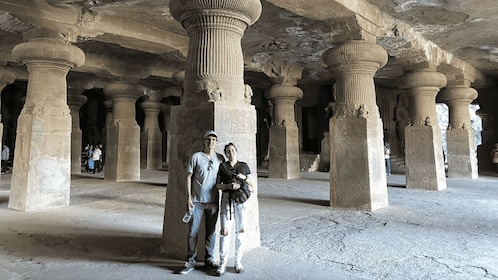 Elephanta Caves & Island Guided Tour