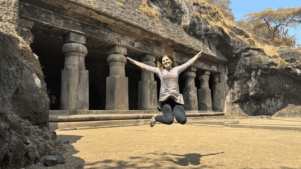 Picture 3 for Activity Elephanta Caves & Island Guided Private Tour