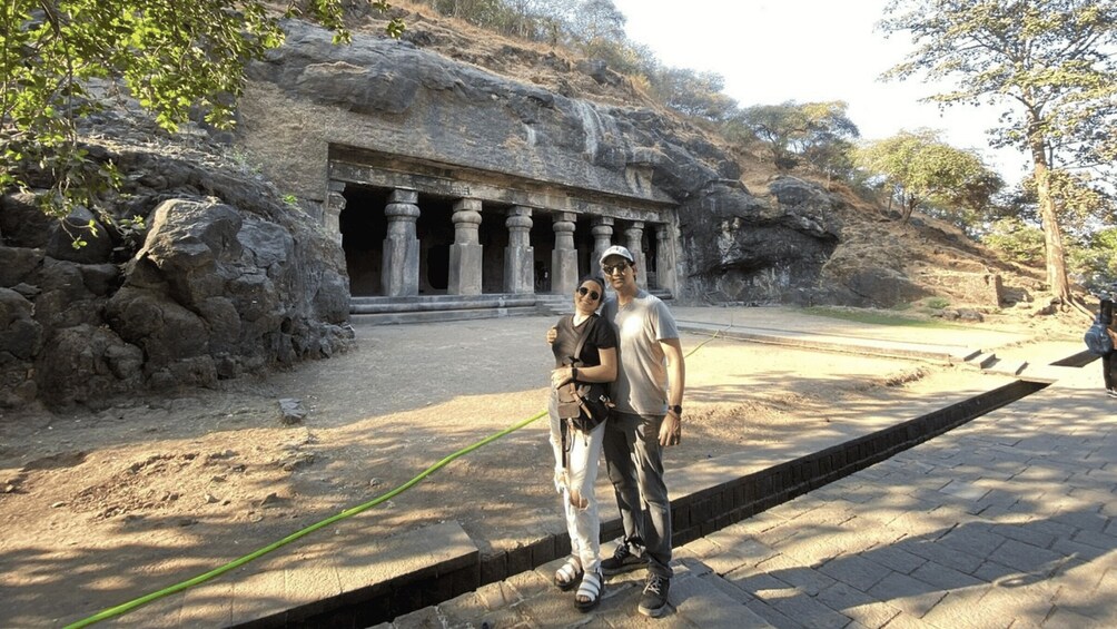 Picture 23 for Activity Elephanta Caves & Island Guided Private Tour