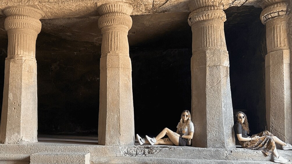 Picture 7 for Activity Elephanta Caves & Island Guided Private Tour