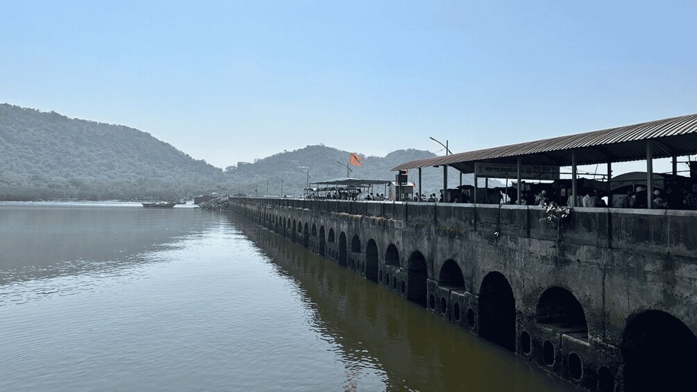 Picture 6 for Activity Elephanta Caves & Island Guided Private Tour