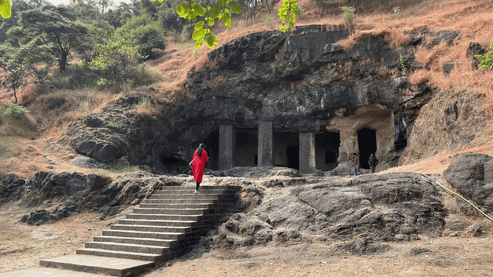 Picture 31 for Activity Elephanta Caves & Island Guided Private Tour