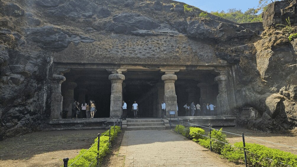 Picture 8 for Activity Elephanta Caves & Island Guided Private Tour