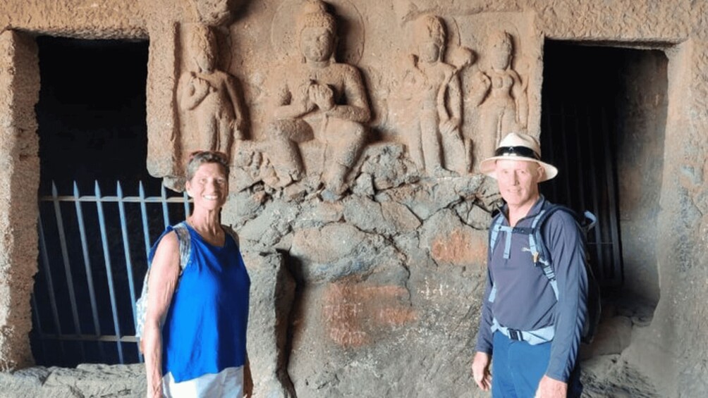 Picture 13 for Activity Elephanta Caves & Island Guided Private Tour