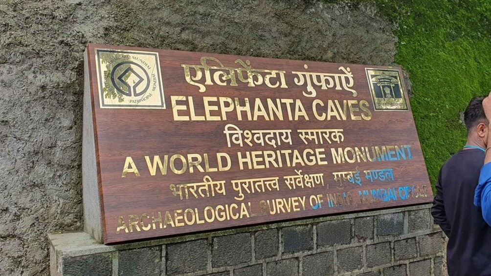 Picture 22 for Activity Elephanta Caves & Island Guided Private Tour