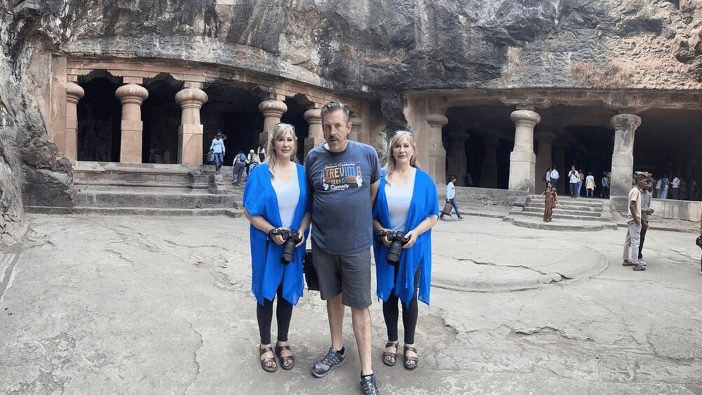 Picture 2 for Activity Elephanta Caves & Island Guided Private Tour