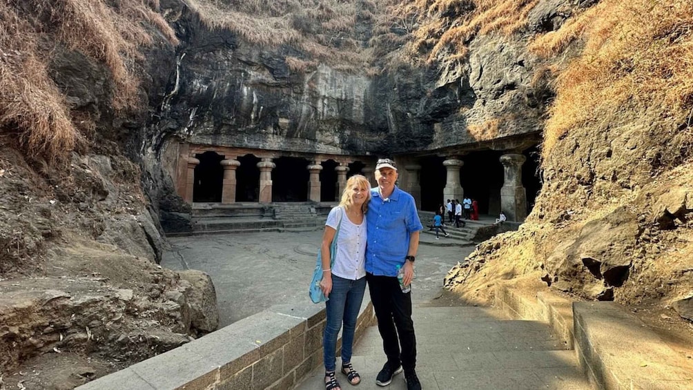 Picture 8 for Activity Elephanta Caves & Island Guided Private Tour