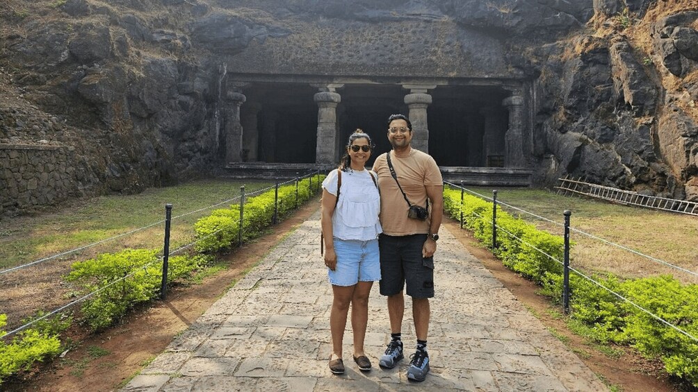 Picture 27 for Activity Elephanta Caves & Island Guided Private Tour