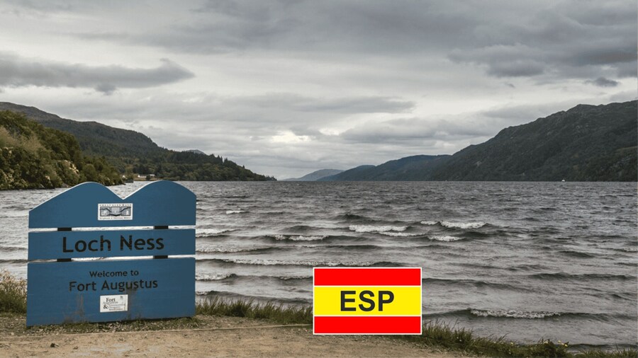 Edinburgh: Loch Ness, Inverness & Highlands Tour in Spanish