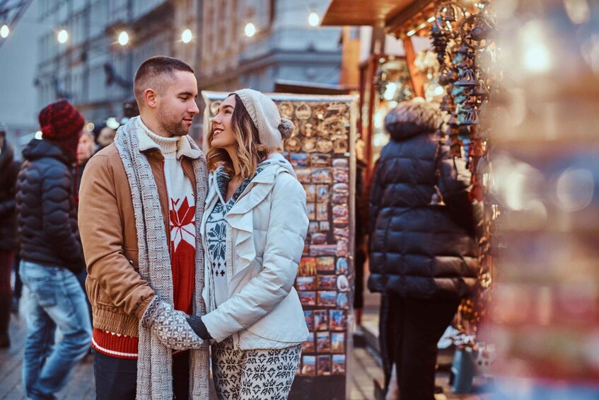 Picture 1 for Activity Salzburg: Christmas Market Magic with a Local