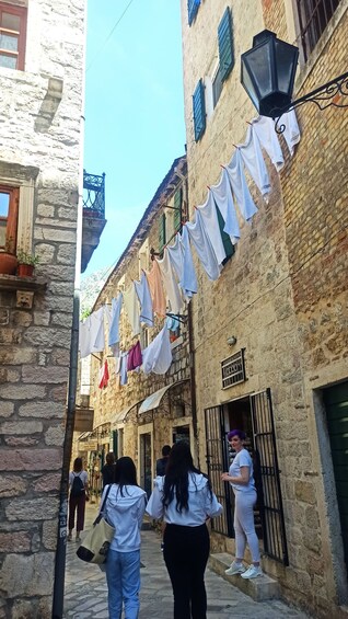 Picture 5 for Activity Kotor: Food Walking Tour with Tastings