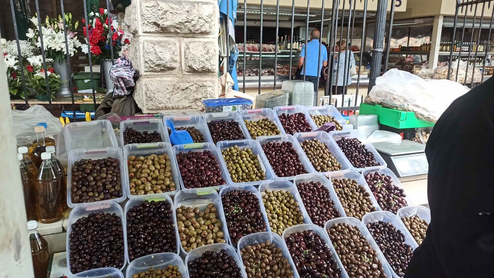 Picture 2 for Activity Kotor: Food Walking Tour with Tastings