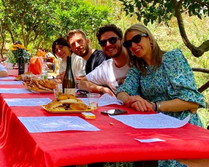 Picture 10 for Activity Agrigento: Valley of the Temples Gardens Picnic Experience