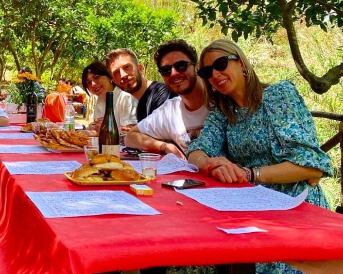 Picture 10 for Activity Agrigento: Valley of the Temples Gardens Picnic Experience