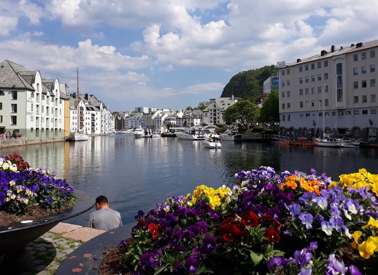 Picture 4 for Activity Norwegian Coastal Cities: Smartphone Audio Guide App