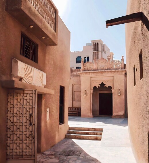 Picture 2 for Activity Dubai: Ancient Dubai, Hidden Gems, Souks and Museums Tour