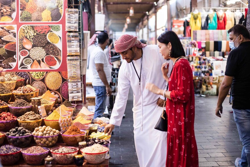 Picture 19 for Activity Dubai: Ancient Dubai, Hidden Gems, Souks and Museums Tour